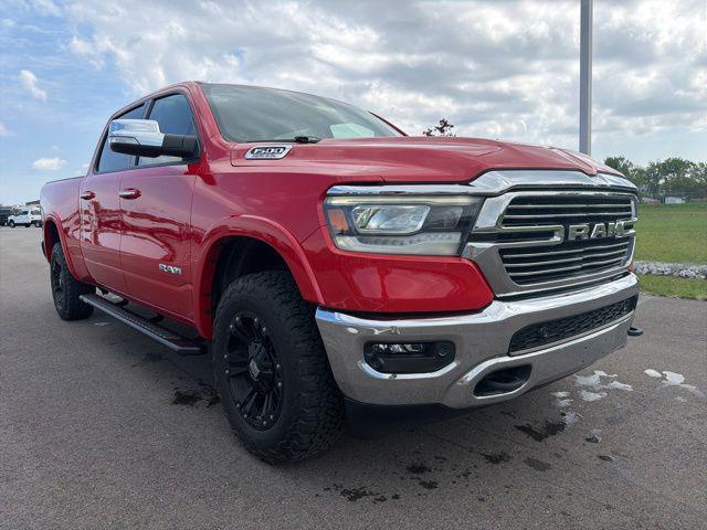 2021 Ram 1500 Laramie Crew Cab 4x4 6'4" Box for sale in Plainfield, IN