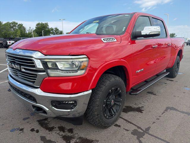 2021 Ram 1500 Laramie Crew Cab 4x4 6'4" Box