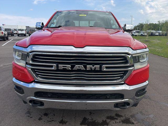 2021 Ram 1500 Laramie Crew Cab 4x4 6'4" Box