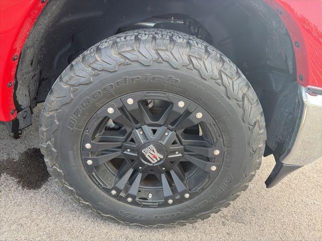 2021 Ram 1500 Laramie Crew Cab 4x4 6'4" Box