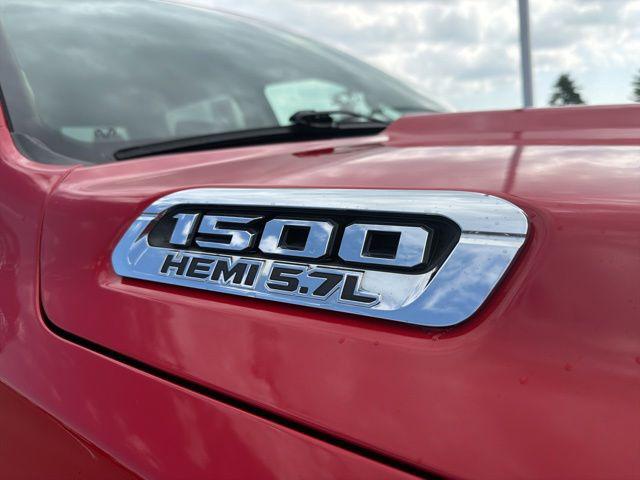 2021 Ram 1500 Laramie Crew Cab 4x4 6'4" Box