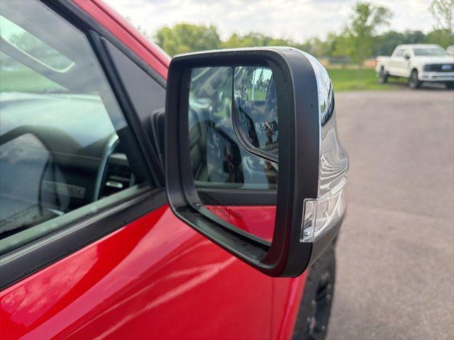 2021 Ram 1500 Laramie Crew Cab 4x4 6'4" Box