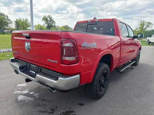 2021 Ram 1500 Laramie Crew Cab 4x4 6'4" Box
