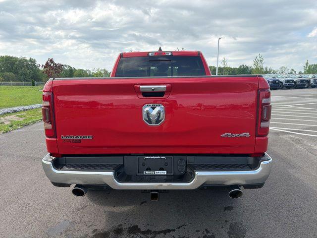 2021 Ram 1500 Laramie Crew Cab 4x4 6'4" Box