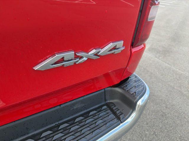 2021 Ram 1500 Laramie Crew Cab 4x4 6'4" Box