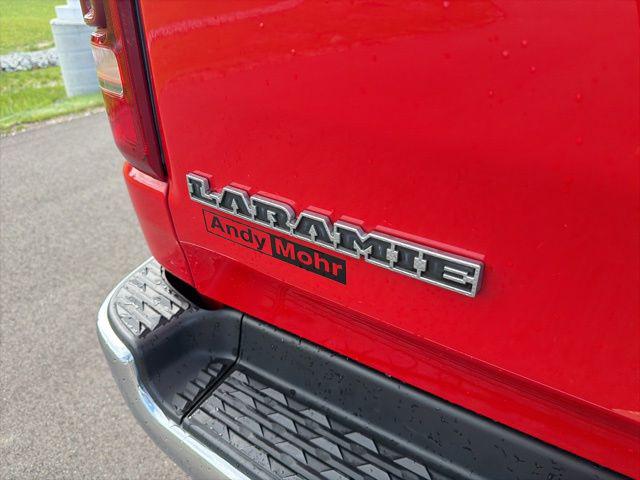 2021 Ram 1500 Laramie Crew Cab 4x4 6'4" Box