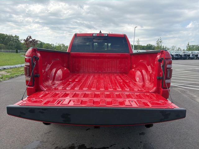 2021 Ram 1500 Laramie Crew Cab 4x4 6'4" Box
