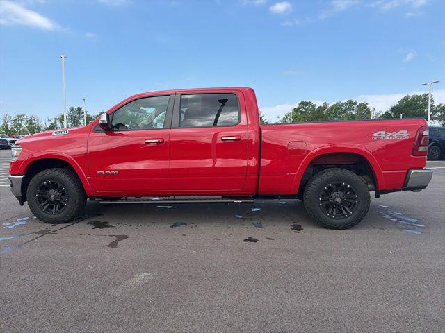 2021 Ram 1500 Laramie Crew Cab 4x4 6'4" Box