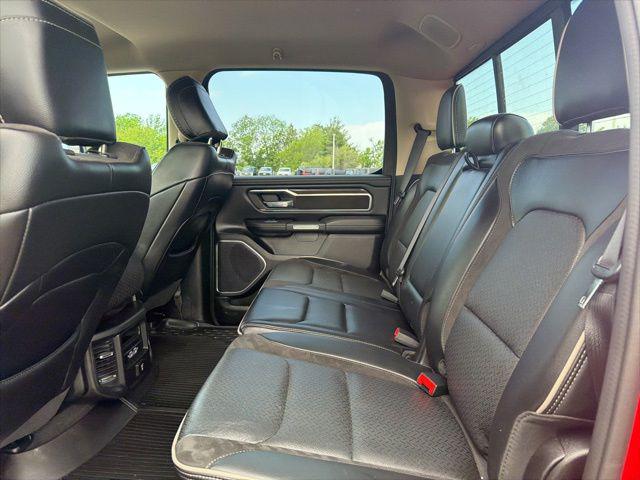 2021 Ram 1500 Laramie Crew Cab 4x4 6'4" Box