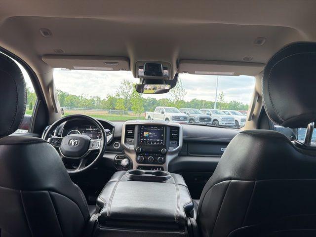 2021 Ram 1500 Laramie Crew Cab 4x4 6'4" Box