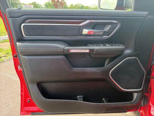 2021 Ram 1500 Laramie Crew Cab 4x4 6'4" Box