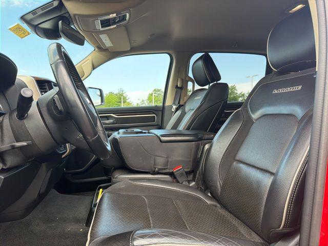 2021 Ram 1500 Laramie Crew Cab 4x4 6'4" Box