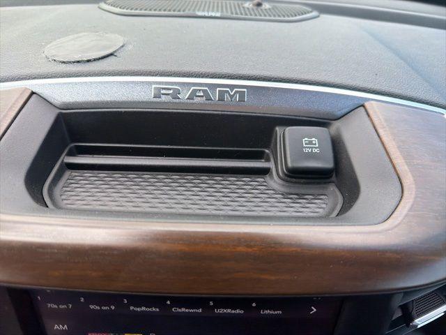 2021 Ram 1500 Laramie Crew Cab 4x4 6'4" Box