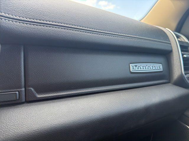 2021 Ram 1500 Laramie Crew Cab 4x4 6'4" Box