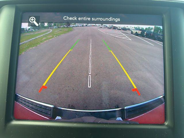2021 Ram 1500 Laramie Crew Cab 4x4 6'4" Box