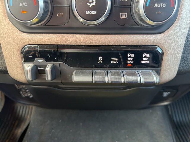 2021 Ram 1500 Laramie Crew Cab 4x4 6'4" Box