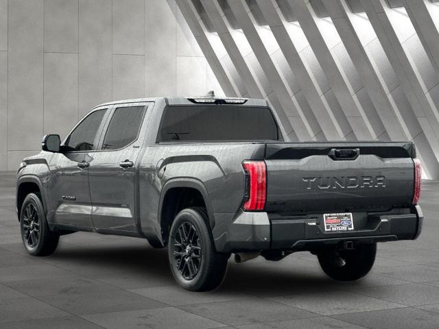 2025 Toyota Tundra Limited