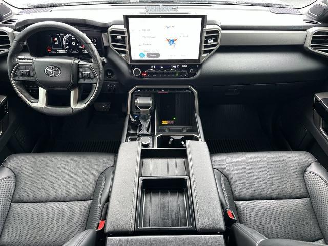 2025 Toyota Tundra Limited