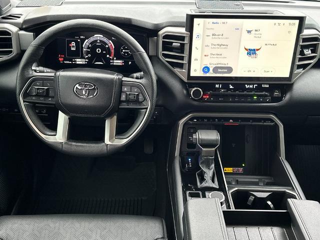 2025 Toyota Tundra Limited