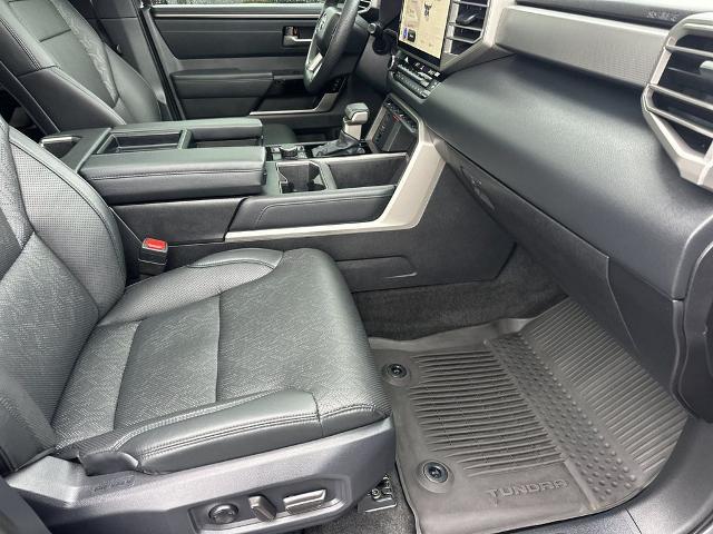 2025 Toyota Tundra Limited