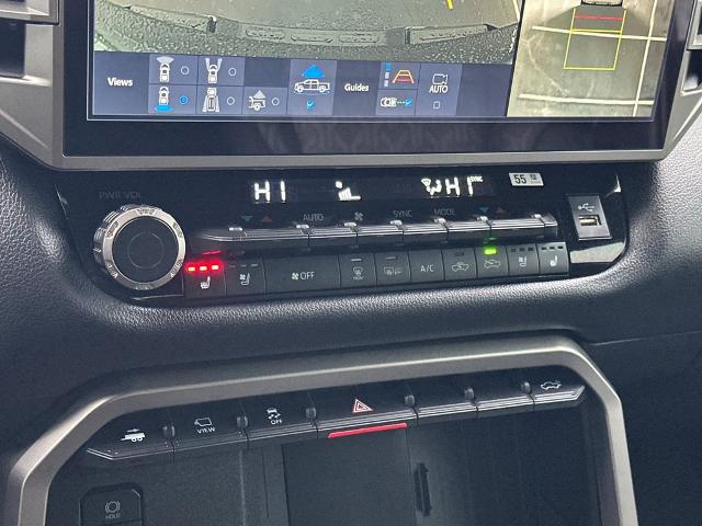 2025 Toyota Tundra Limited