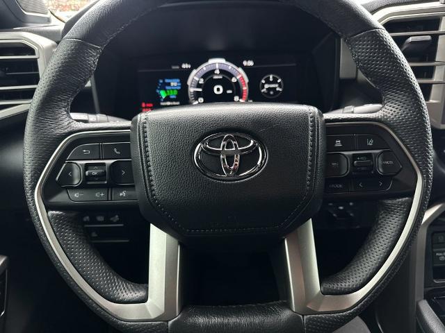 2025 Toyota Tundra Limited