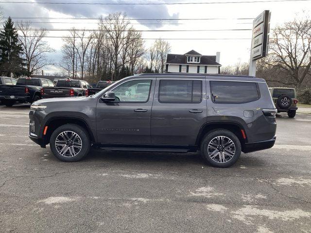 2026 Jeep Grand Wagoneer 4x4