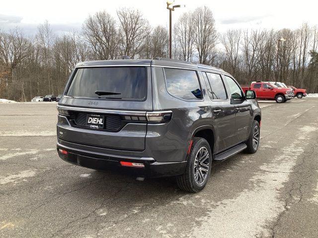 2026 Jeep Grand Wagoneer 4x4