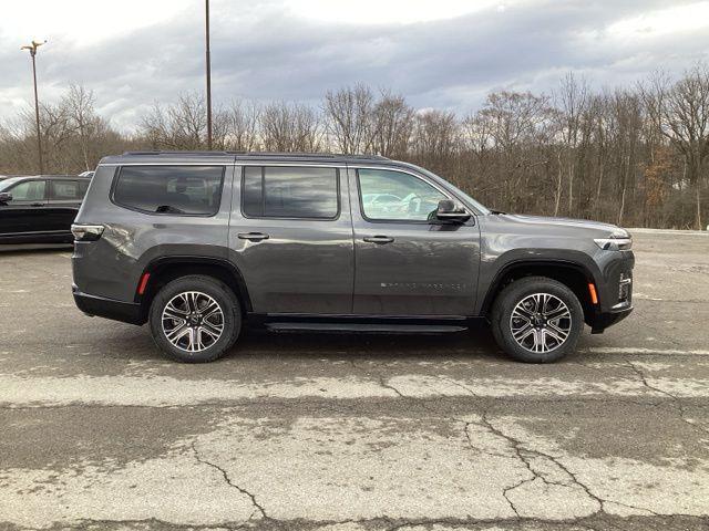 2026 Jeep Grand Wagoneer 4x4