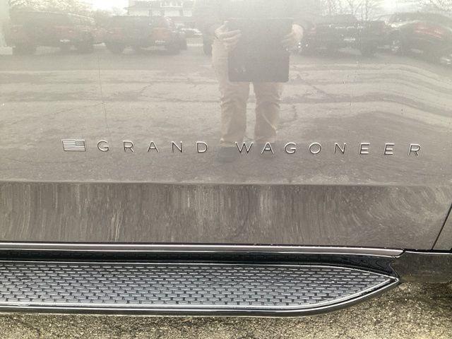 2026 Jeep Grand Wagoneer 4x4