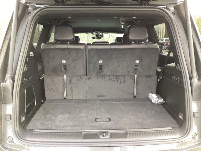 2026 Jeep Grand Wagoneer 4x4