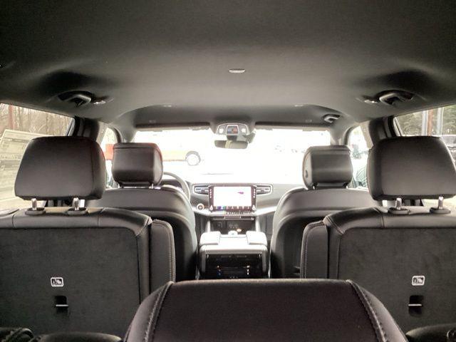 2026 Jeep Grand Wagoneer 4x4