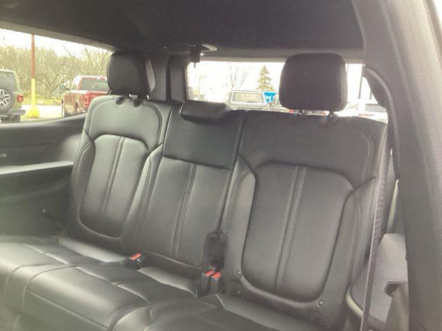 2026 Jeep Grand Wagoneer 4x4
