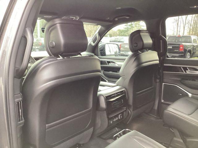 2026 Jeep Grand Wagoneer 4x4