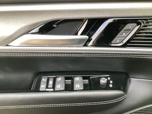2026 Jeep Grand Wagoneer 4x4