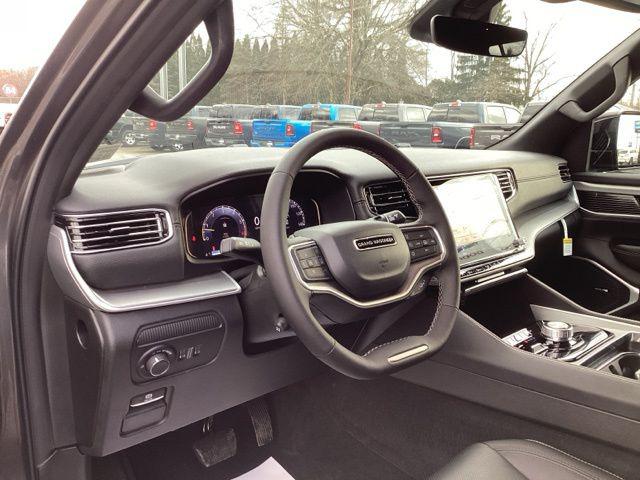 2026 Jeep Grand Wagoneer 4x4