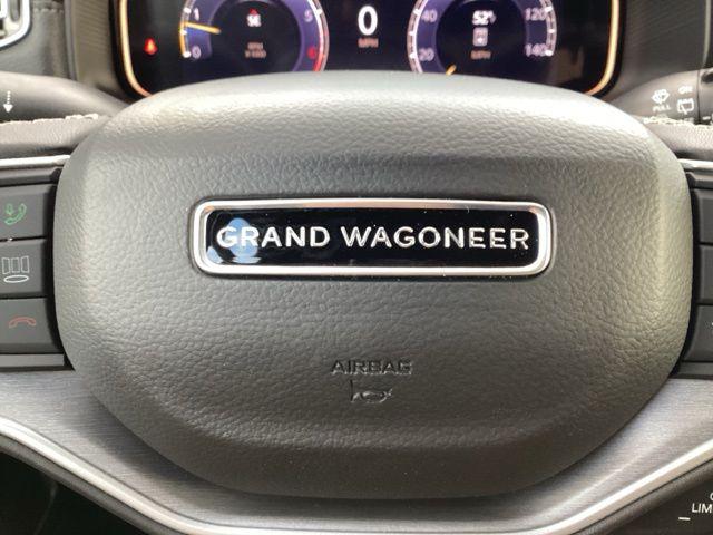 2026 Jeep Grand Wagoneer 4x4
