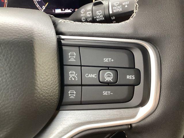 2026 Jeep Grand Wagoneer 4x4