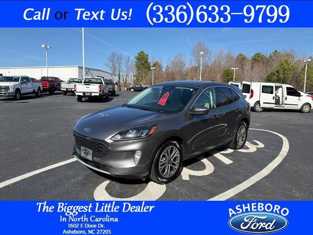 2022 Ford Escape SEL Hybrid for sale in Asheboro, NC