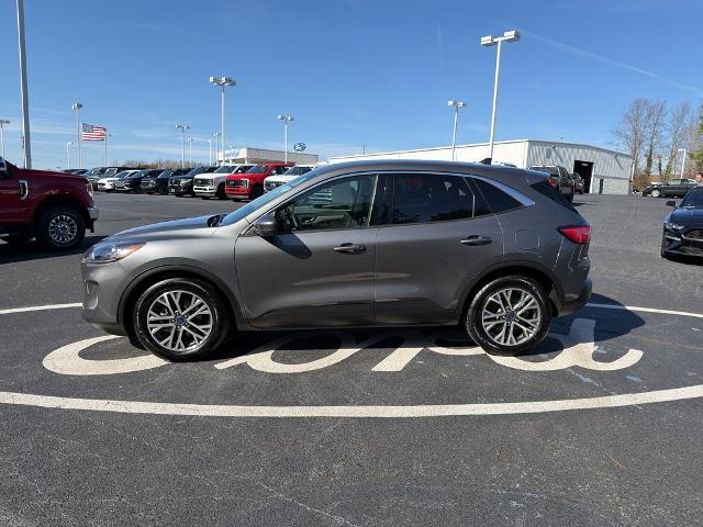 2022 Ford Escape SEL Hybrid