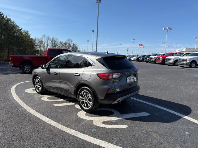 2022 Ford Escape SEL Hybrid