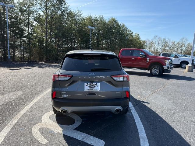 2022 Ford Escape SEL Hybrid
