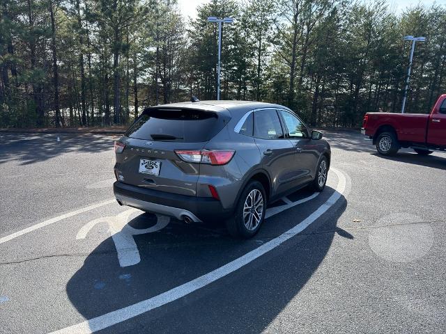 2022 Ford Escape SEL Hybrid