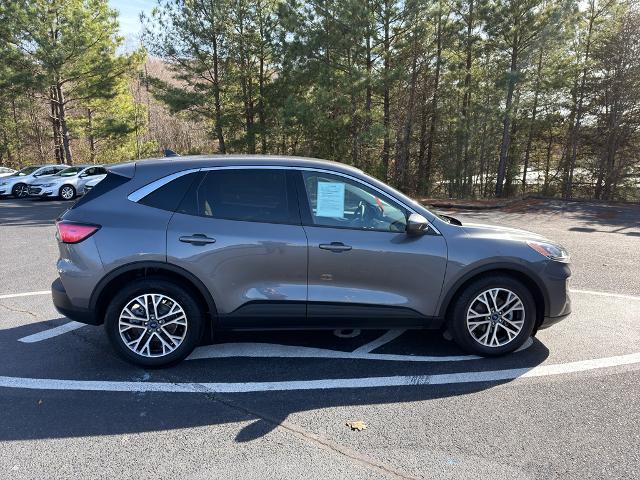 2022 Ford Escape SEL Hybrid