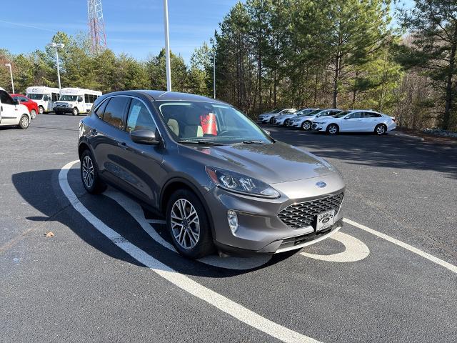 2022 Ford Escape SEL Hybrid