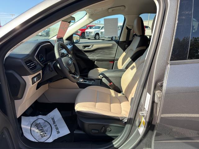 2022 Ford Escape SEL Hybrid