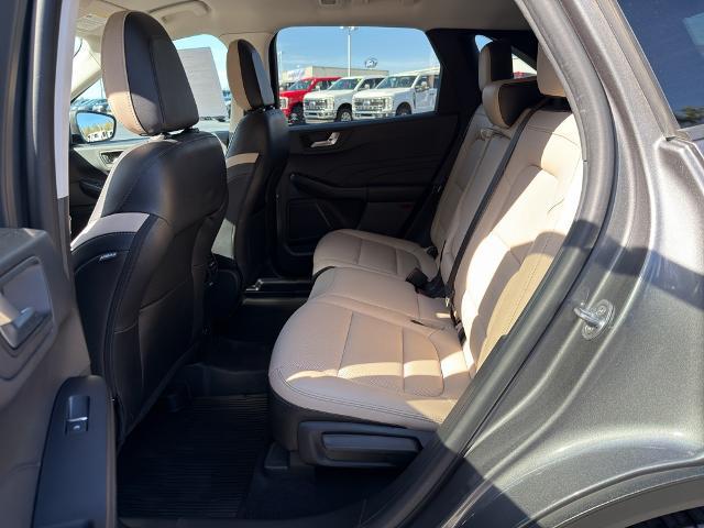 2022 Ford Escape SEL Hybrid