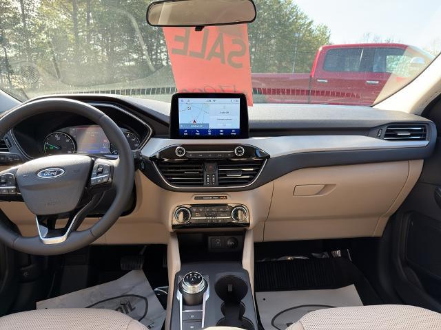 2022 Ford Escape SEL Hybrid