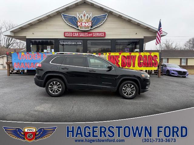 2019 Jeep Cherokee Latitude Plus 4x4 for sale in Hagerstown, MD