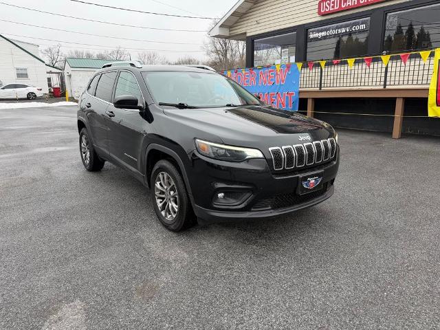 2019 Jeep Cherokee Latitude Plus 4x4